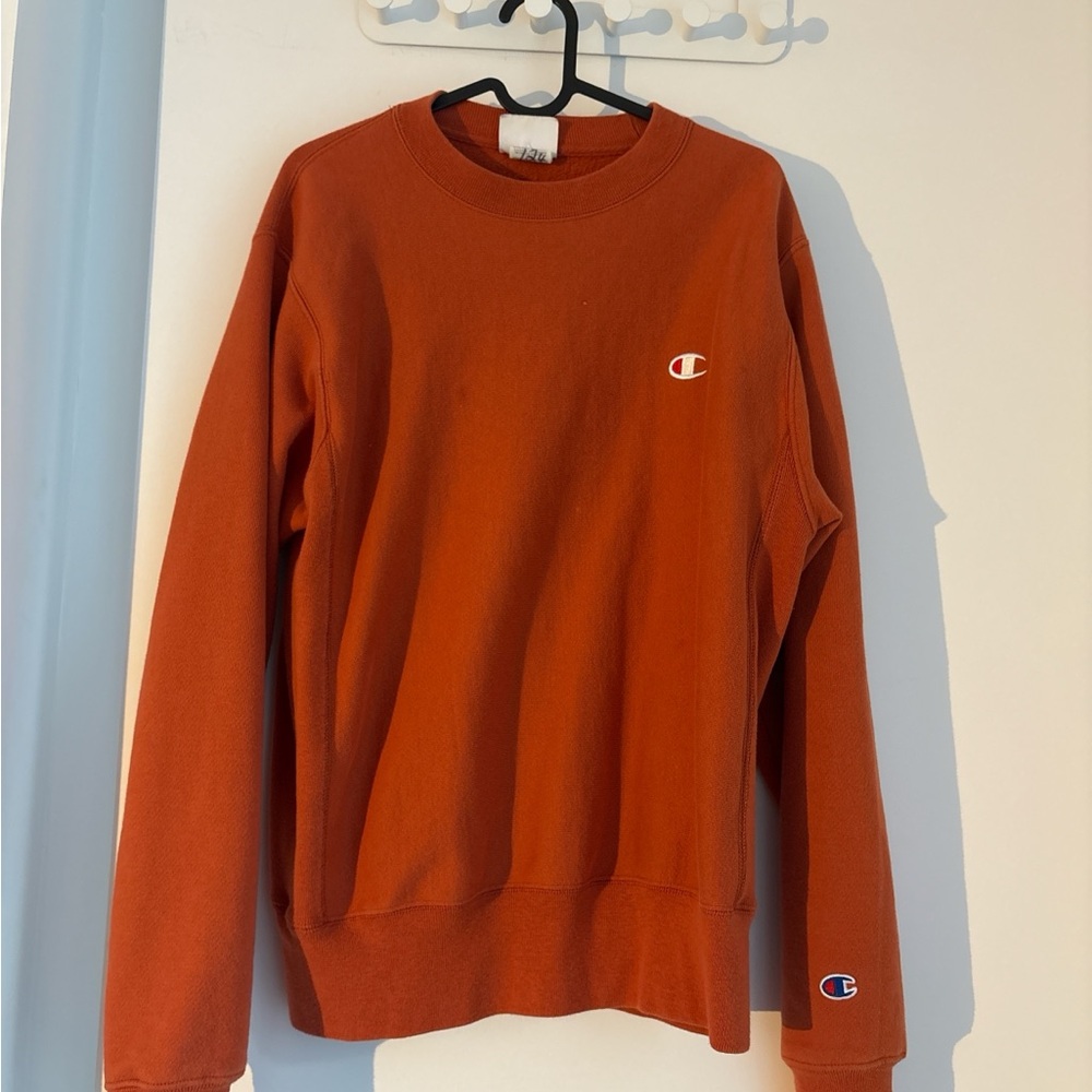 Champion oversized oversized crewneck